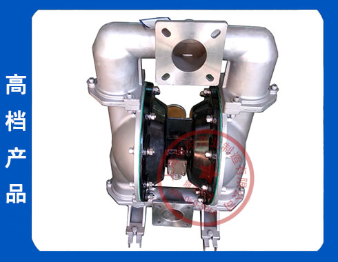 KY-80LP气动不锈钢隔膜泵